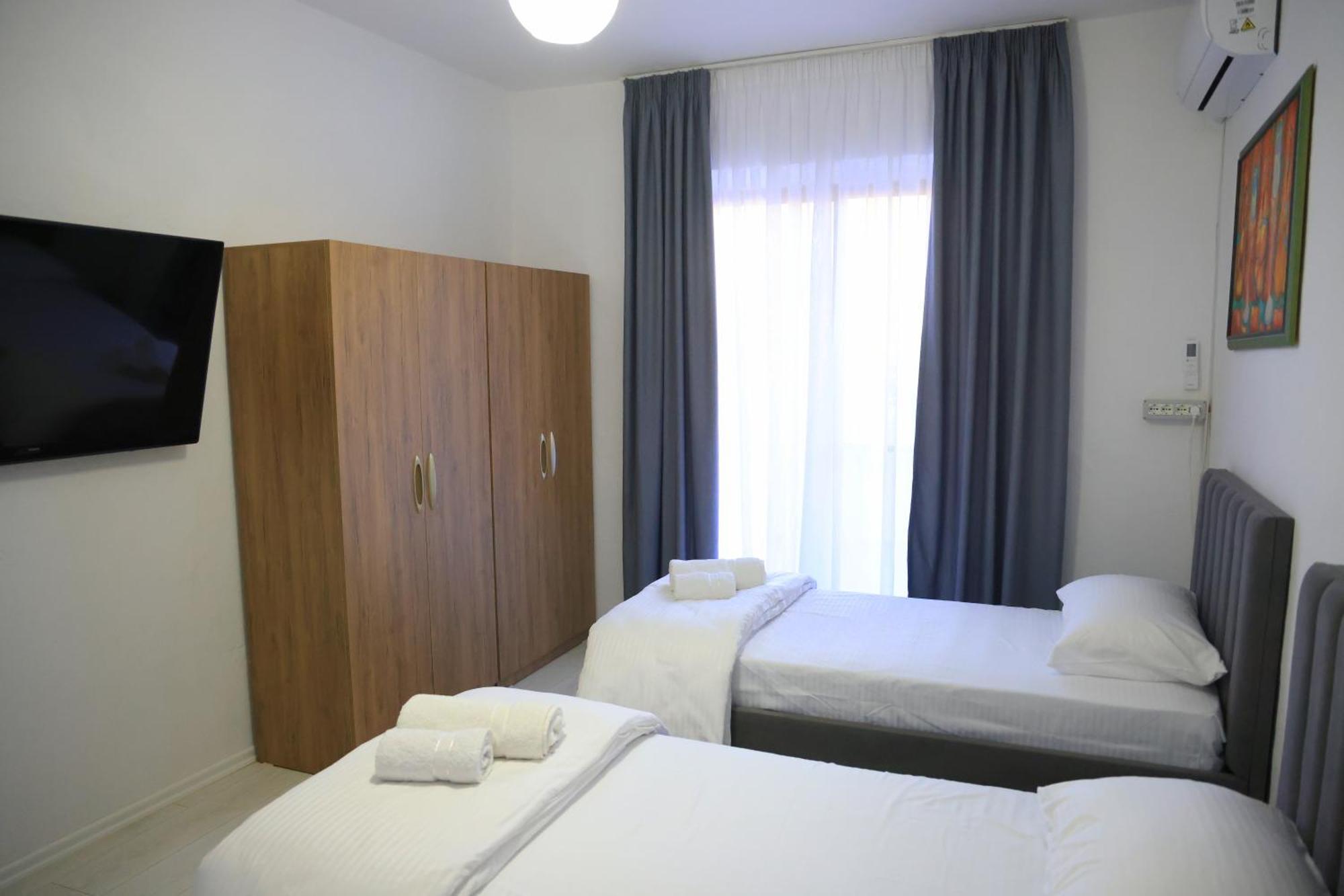 Appartement Cozy Haven à Shkodër Extérieur photo